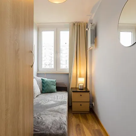 Krochmalna 3 Apartament Warszawa