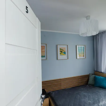 Apartament Krochmalna 3