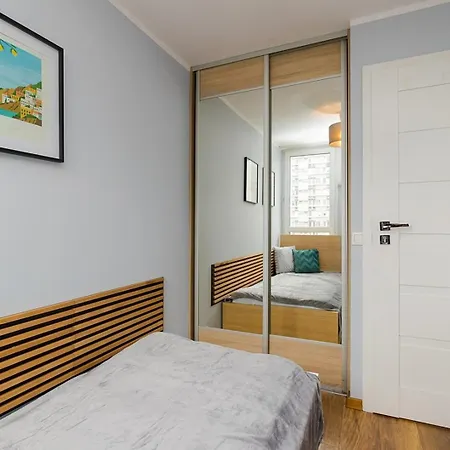 Krochmalna 3 Apartament *