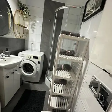 Apartament Krochmalna 3 *