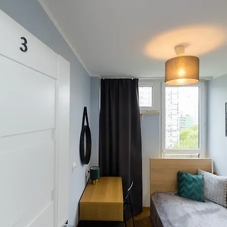 Krochmalna 3 Lägenhet *