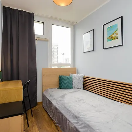 Apartment Krochmalna 3 Warsaw