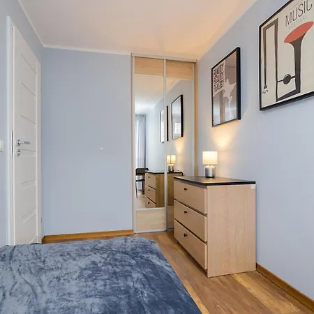 Krochmalna 3 Apartment Warsaw