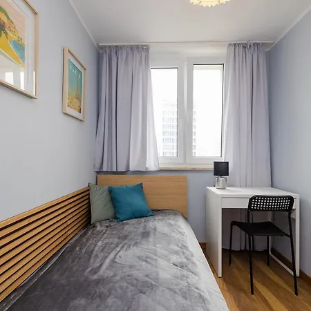 Krochmalna 3 Apartment Warsaw