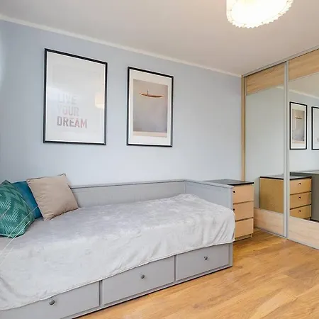 Krochmalna 3 Lägenhet *