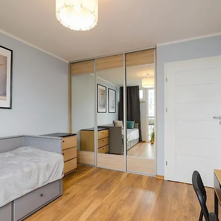 Krochmalna 3 Lägenhet Warszawa