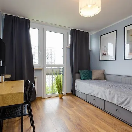 Apartament Krochmalna 3 Warszawa
