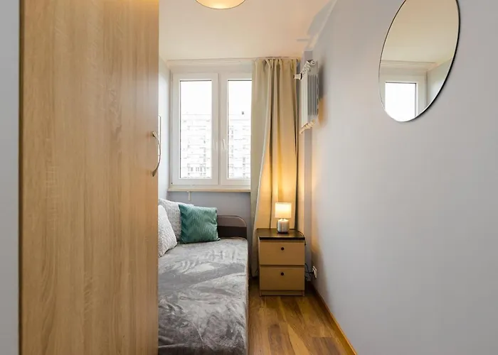 Krochmalna 3 Lejlighed Warszawa