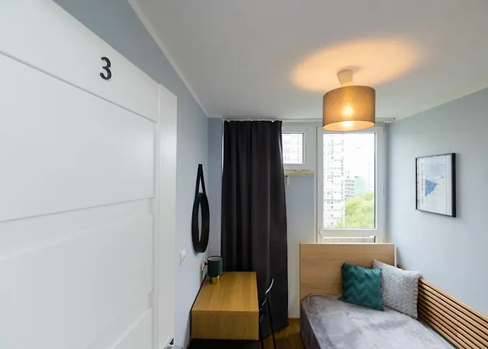 Krochmalna 3 Lejlighed *