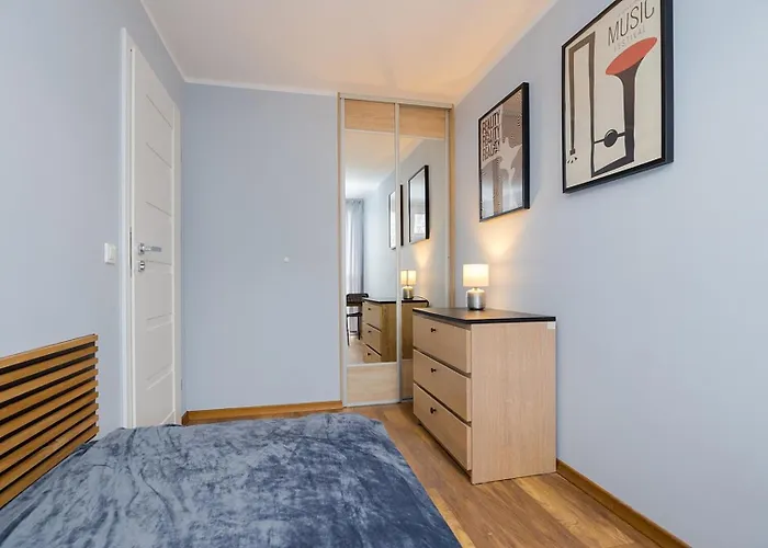 Krochmalna 3 Lejlighed Warszawa