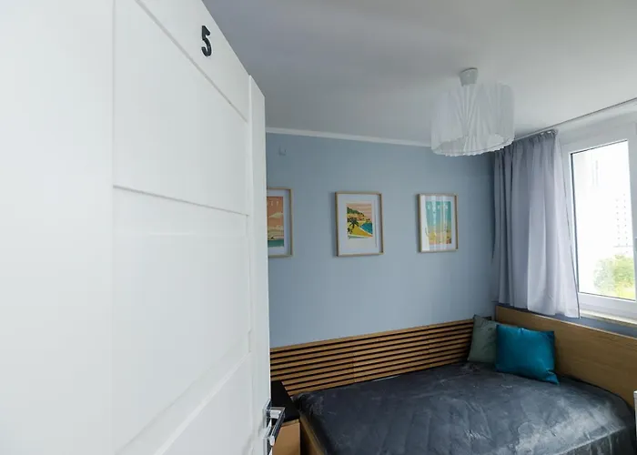 Lejlighed Krochmalna 3