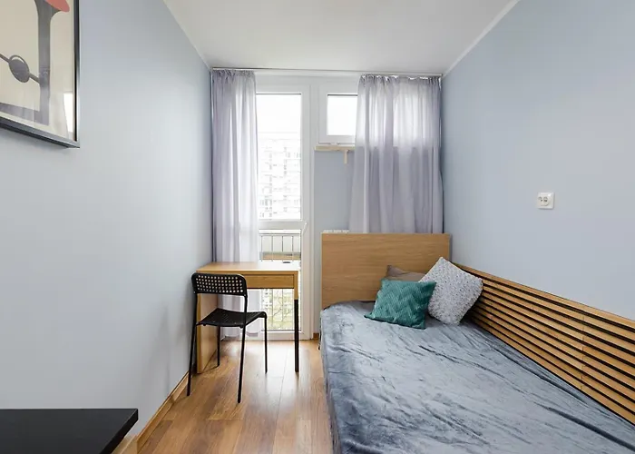 شقة Krochmalna 3 *