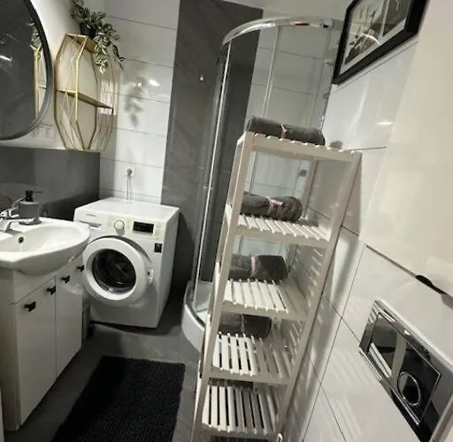 شقة Krochmalna 3 *