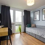 Lägenhet Krochmalna 3 Warszawa