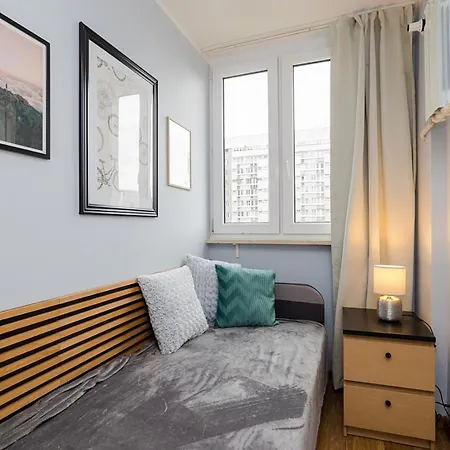 Krochmalna 3 아파트 *