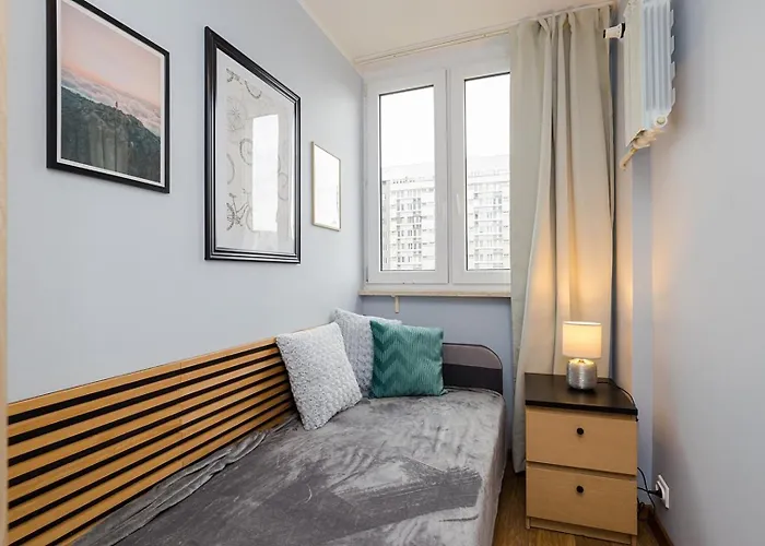 Krochmalna 3 아파트 *