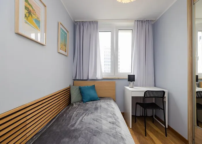 Krochmalna 3 아파트 바르샤바