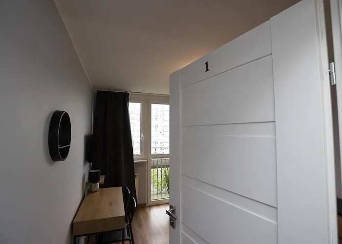 Krochmalna 3 아파트 *