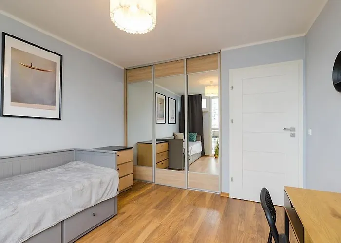 Krochmalna 3 아파트 바르샤바