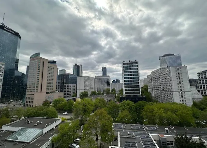 Krochmalna 3 아파트